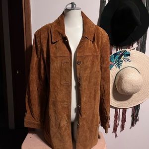 Cherokee leather jacket